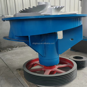 Système de pulpage continu à haute efficacité, pulpeur à faible consistance, pulpeur hydraulique, hydra-pulpeur dans une usine de pulpage du papier - Product Image 1