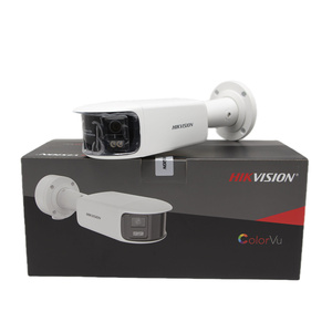 Original HIK DS-2CD3T87G2P-LSU/SL 8MP 4K Panoramic Bullet Camera ColorVu Active Strobe & Audio Alarm Human Vehicle Detection - Product Image 5