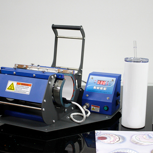 Máquina de sublimación digital 200Z para impresión de tazas y vasos con transferencia de calor transfronteriza, máquina de horneado de tazas 360x340x300 - Product Image 2