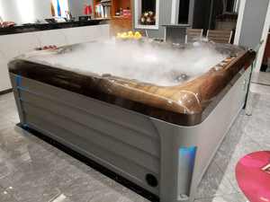 <span class=keywords><strong>Jacuzzi</strong></span> de Alto Rendimiento para Spas Comerciales, Tecnología de Ahorro de Energía y Bajo Mantenimiento, <span class=keywords><strong>Jacuzzi</strong></span> Grande para Exteriores - Product Image 3