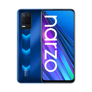 Realme Narzo 30 5G Smartphones NFC 6.5" Dimensity 700 48 MP Camera 5000mAh 18W 4GB 128GB Smart Moblie Cell Phones Global Version