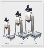 Machine à déstoner les grains torréfiés, capacité 15kg/25kg/50kg, pour l'élimination des pierres et des graines de café, avec un taux de détection de 99%