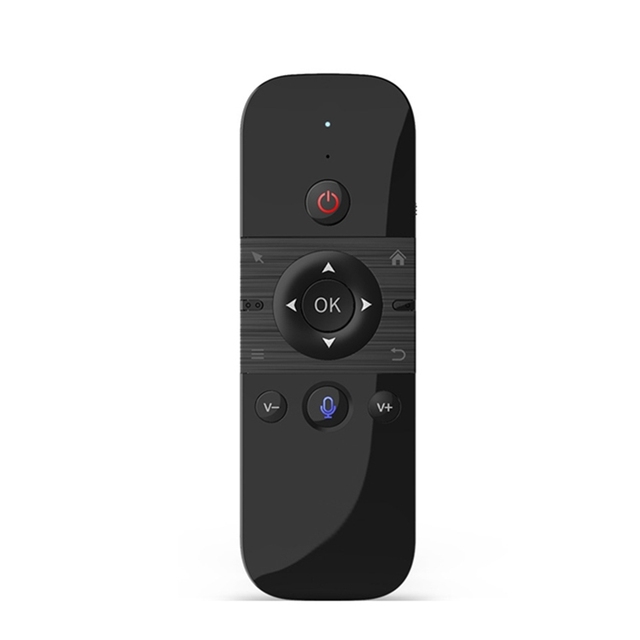 2023 Hot Selling M8 Voice Air Mouse Rechargeable 2.4G Fly Wireless Mini Keyboard Hot Selling TV Box Universal Remote Controller