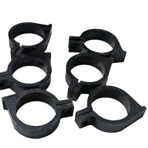 Colliers de serrage pour tuyaux NanTong, diamètre intérieur 40 mm, en acier, pour machines d'impression et d'emballage - Product Image 1