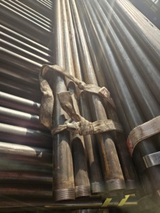 Tuyau soudé en acier au carbone ASTM A53 ERW/EFW avec extrémité mâle NPT <span class=keywords><strong>SCRD</strong></span> - Product Image 6