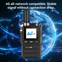 Tarjeta SIM Global con Cobertura de Banda Completa, Resistente al Agua, Firstnet 4G POC, Aislamiento Seguro Instantáneo, para Uso Remoto y Fuera de la Red