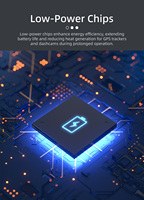 Traceur de localisation intelligent GPS 4G pour animaux de compagnie avec accès aux applications mobiles en temps réel pour la recherche Bluetooth et la fonction de contrôle à distance