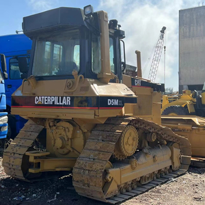 รถปราบดินใช้ D5M แมว XL รถปราบดินมือสอง - Product Image 1