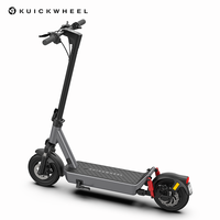 Scooter Eléctrico S9 2026, Gran Demanda, Dos Ruedas, Aleación de Aluminio, Plegable, Resistente al Agua, Batería de Litio, Dispositivo Inteligente, 500W