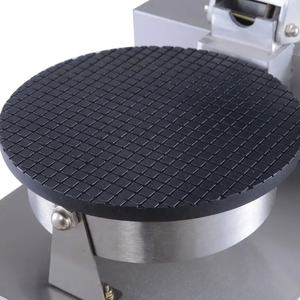 Máquina de cono de helado de un solo cabezal/Fabricación de cono de helado/máquina de merengue de aperitivos de corteza de helado redonda - Product Image 2