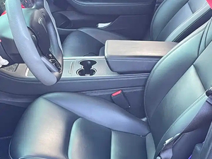 Sedán Usado Tesla Model 3 Standard Range Plus RWD 2021, Autonomía de 468 km, Autos Eléctricos Usados Baratos para Exportación, Autos de Nueva Energía - Product Image 6