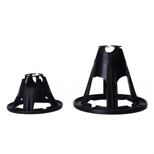 เก้าอี้ม้าพลาสติก ABS ทนการกัดกร่อน ใช้งานได้จริง ทำจากซีเมนต์ - Product Image 3