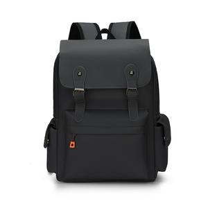 Mochila informal para hombres y mujeres para viajes y uso de computadora Película repelente al agua Nuevo diseño de moda - Product Image 3