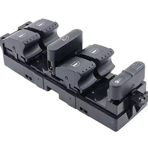 Interruptor de elevalunas eléctrico para Volkswagen Bora 1JD959857, interruptores automáticos para control de ventanas de coche - Product Image 1