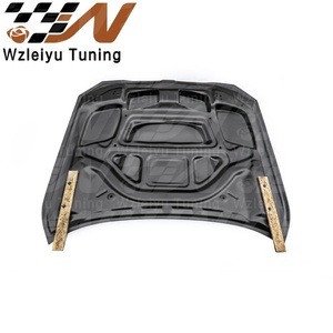 Capó de Fibra de Carbono Seca de Nuevo Estilo para <span class=keywords><strong>BMW</strong></span> M3CS <span class=keywords><strong>M3C</strong></span> M3 G80 G81 y M4CS M4C M4 G82 G83 2021-ON, Capó Ventilado - Product Image 5