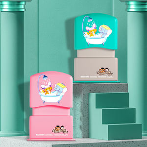 Enfants Photosensible Timbre Matériel En Gros Mignon Dessin Animé Vêtements <span class=keywords><strong>Textile</strong></span> Timbre Vêtements <span class=keywords><strong>Nom</strong></span> - Product Image 6