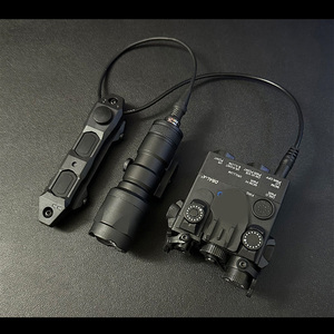 Multi Functional Tactical Aiming <b>Light</b> Combo With M600 flashlight With Universal Compatibility For Hunting And Outdoor - Product Image 4