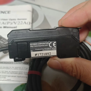 Unité d'extension d'amplificateur CZ-V22AP, série CZ-V20, unité d'extension de capteur numérique à fibre optique RGB, PNP - Product Image 5
