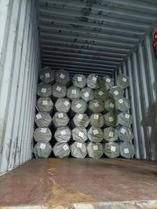 Tubo Soldado de Acero al Carbono Galvanizado ASTM A53 Schedule 40 - Tubería para Calderas para Construcción y Proyectos de Agua, Tamaños Personalizados - Product Image 3