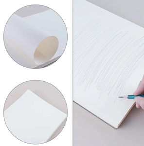 Nghệ thuật Sketchbook nghệ thuật vẽ tranh giấy viết 9x12 inch phác thảo cuốn sách xoắn ốc máy tính xách tay - Product Image 4