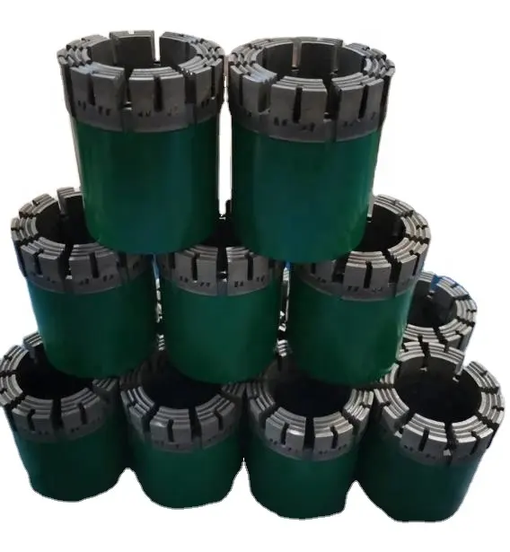 NTW Exploration Rock Drilling Tools PDC Diamond Core Bit