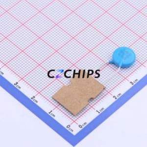 Condensador de Seguridad DCF472M39Y5UQEVL7A6, Componente de Orificio Pasante (THT), P=7.5mm 4.7nF 20% 250V Y2 - Product Image 2