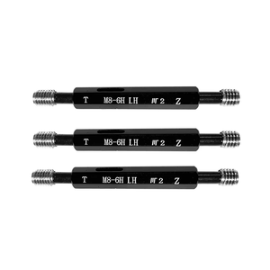 <span class=keywords><strong>1</strong></span> PCS 6H M18 thép LH-M27LH mer-cury Gage Metric tốt trái răng chủ đề cắm đo công cụ đo lường m18m19m20m21m22m23m24m25m26m27 - Product Image 5
