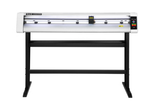 Plotter da Taglio Vinile Teneth con Schermo Touch Completo e Fotocamera CCD, Macchina per Pubblicità e Ufficio - Product Image 2
