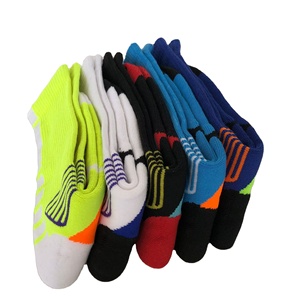 Chaussettes De <span class=keywords><strong>Sport</strong></span> Hommes Professionnelles Jingwen, Épaissies, Élite, Mi-Mollet, Respirantes en Coton Bouclette pour Le Basketball - Product Image 4