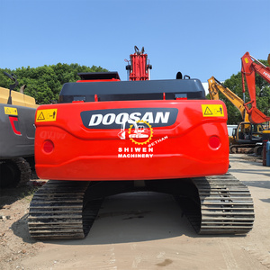 รถขุดมือสอง Doosan สภาพ 95% รุ่น DX225 ราคาพิเศษ มีรุ่นอื่นๆ รถขุดขนาดใหญ่ DX340 DX300 DX225 DX150 - Product Image 6