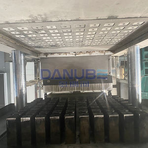 OEM high-volume easily combustible charcoal stainless steel hydraulic forming machine fast-burning charcoal processing - Product Image 5