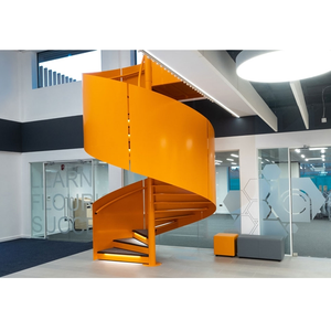 <span class=keywords><strong>Grand</strong></span> escalier en colimaçon personnalisé Escalier en colimaçon élégant avec design d'intérieur de luxe - Product Image 1