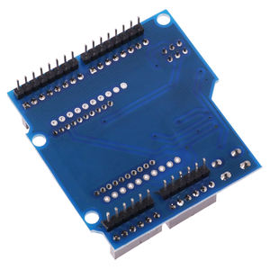 Vendite calde <span class=keywords><strong>Bluetooth</strong></span> XBee Shield V03 modulo di controllo Wireless per XBee ZigBee Board per <span class=keywords><strong>Arduino</strong></span> adattatore seriale modulo FT232RL IC <span class=keywords><strong>3</strong></span> - Product Image 5