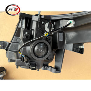 CZJF Offre Spéciale phares phares pour <span class=keywords><strong>Ford</strong></span> <span class=keywords><strong>Explorer</strong></span> Version américaine 2013 2014 <span class=keywords><strong>2015</strong></span> haute qualité 12V phares nouvel état - Product Image 4