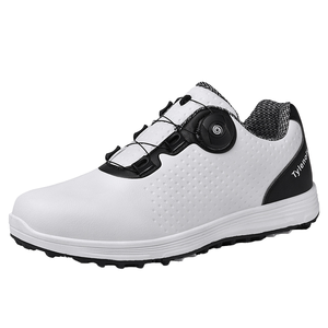 Chaussures de golf pour hommes et femmes, été, hiver, printemps, automne, légères, antidérapantes, pour les amateurs de plein air, grande taille, style décontracté - Product Image 1