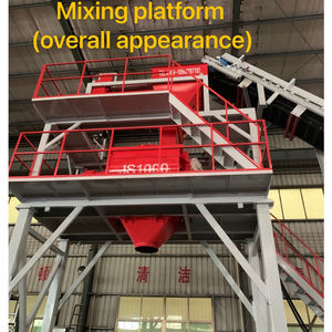 Centrale à béton prête à l'emploi, portable ou fixe, prix préférentiel à la vente - Product Image 5