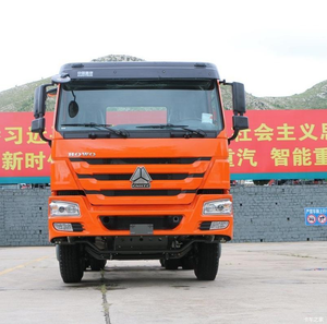 Camion tracteur robuste Howo 6*4 avec climatisation pour le transport longue distance, livraison rapide - Product Image 5