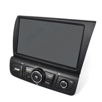 RoadNavi Android 13.0 autoradio pour Audi R8 2007 - 2015 lecteur multimédia de voiture sans fil Carplay 4G 360