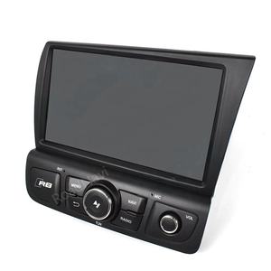 RoadNavi Android 13.0 autoradio pour <span class=keywords><strong>Audi</strong></span> <span class=keywords><strong>R8</strong></span> 2007 - 2015 lecteur multimédia de voiture sans fil <span class=keywords><strong>Carplay</strong></span> 4G 360 - Product Image 4