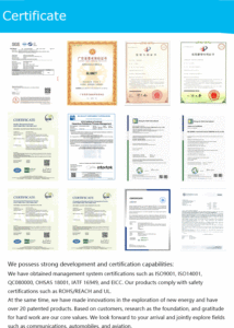 מחבר RJ45 8P8C במחיר מפעל GLGNET, מותג מוביל Cat5e/Cat6, בעל אישור RoHS, מגע פליז זרחני לרשת - Product Image 6