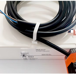 Nuevo Controlador de Programación PLC de Automatización Industrial IN5207 Original Listo para Entrega en Almacén - Product Image 1