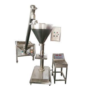 Máquina de embalaje de polvo de masilla, máquina de embalaje de polvo de azafrán <span class=keywords><strong>Milo</strong></span>, eléctrica - Product Image 3