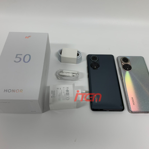 Gốc Mở Khóa Điện Thoại Di Động Android 6.57 Inch 5G Điện Thoại Thông Minh 128GB Cho Honor 50 Ma Thuật 7 Pro - Product Image 1