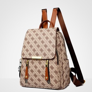 Ba lô nữ thời trang cao cấp, thiết kế sang trọng, dung tích lớn, in logo tùy chỉnh, bán buôn - Product Image 6