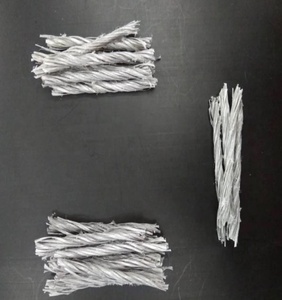 <span class=keywords><strong>Fibre</strong></span> de béton renforcée <span class=keywords><strong>en</strong></span> PP torsadé, haute résistance aux fissures, <span class=keywords><strong>fibre</strong></span> PP pour béton - Product Image 5