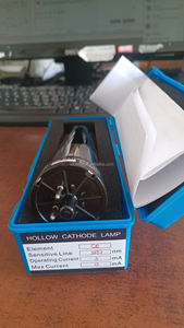 Lámpara de Cátodo Hueco para Espectrómetro de Absorción Atómica, Lámpara Multielementos con Interfaz de Cuatro Pines, AAS de Laboratorio con Material de Vidrio - Product Image 6