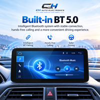 Lecteur multimédia pour Mercedes-Benz Classe E W207 A207, écran 10,25 pouces, Android 14, navigation GPS, CarPlay sans fil, Bluetooth