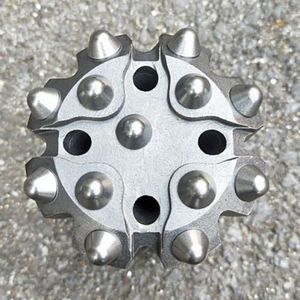 Hiệu Suất Cao Q13-89-T45 Threaded Khoan Uniface Retrac Nút Bit - Product Image 3