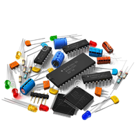Chaîne d'approvisionnement ICs pour la commande de composants électroniques et de circuits intégrés selon la liste BOM