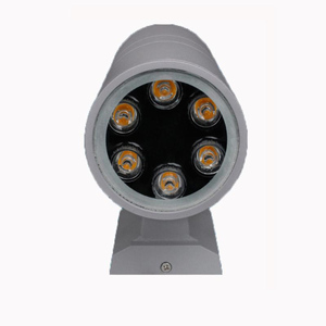 Moderno Super brillante de aluminio IP65 impermeable iluminación DMX RGB 12w 18w 30w 36w 48w <span class=keywords><strong>a</strong></span> Y LUZ de pared - Product Image 3